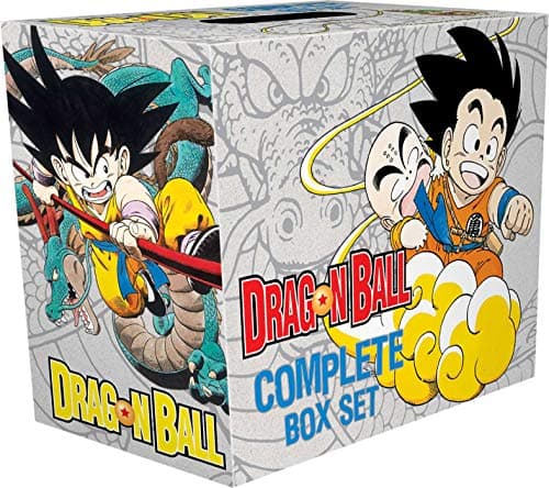 Image of Dragon Ball Complete Box Set: Vols. 1-16 with premium