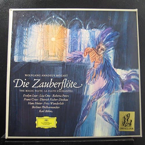 Image of Die Zauberflöte (The Magic Flute)