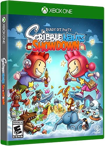 Image of Scribblenauts Showdown - Xbox One