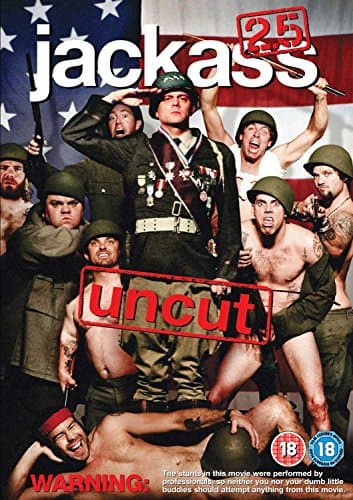 Image of Jackass 2.5 (Uncut) [DVD]