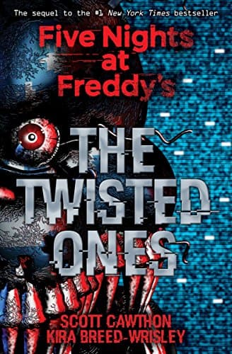 Image of Five Nights at Freddy's: The Twisted Ones: 2