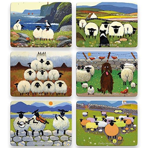 Image of Thomas Joseph - Set of 6 Placemats (Edition 3)