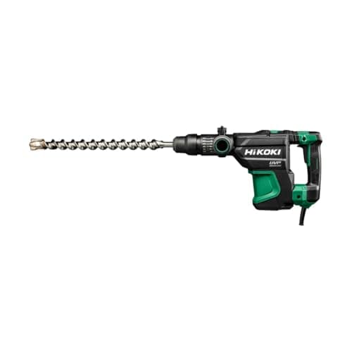 Image of HiKOKI DH40MEY2J2Z 110V 1,150W 9.2 J SDS-Max Rotary Hammer for Concrete Drilling up to 40 mm with case