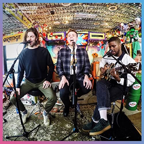 Image of Searching for a Feeling (Live Session, Los Angeles, CA, 2018)