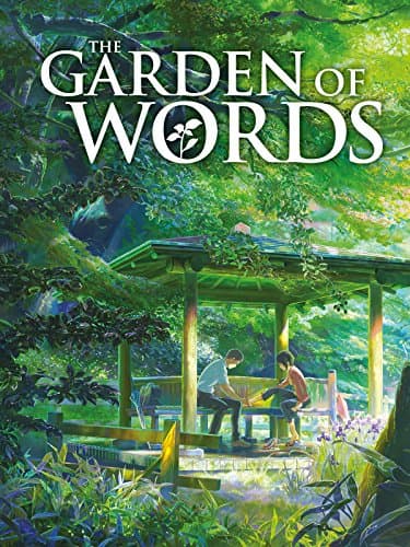 Image of The Garden of Words