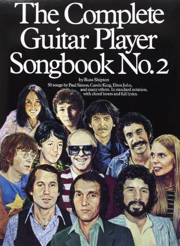Image of The Complete Guitar Player: Songbook No.2