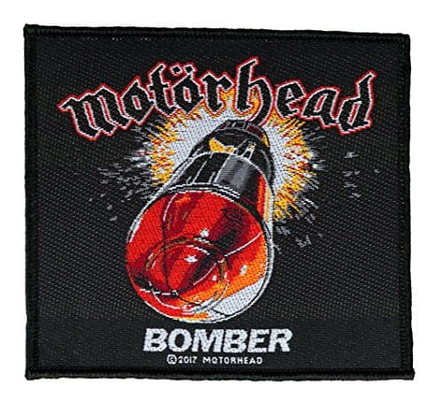 Image of MOTÖRHEAD - Bomber - Patch