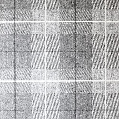 Image of Arthouse Country Tartan Charcoal Wallpaper 294900 - Paste The Wall Vinyl Check