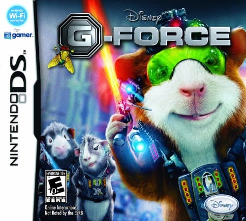 Image of Disney G-Force / Game