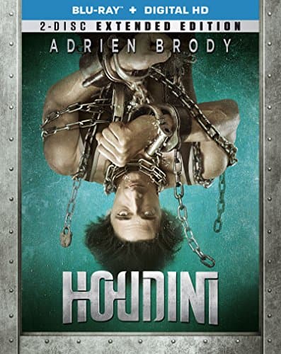 Image of Houdini (2pc) / (2pk) [Bluray] [Region A] [NTSC] [US Import]