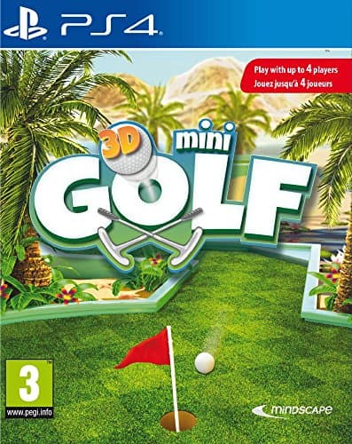 Image of 3D Mini Golf (Nintendo Switch)