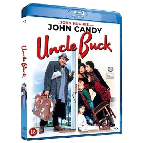 Image of MAJENG MEDIA AB Uncle Buck