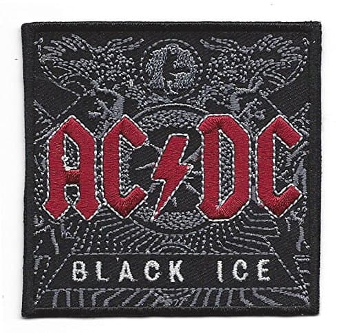 Image of AC/DC Black Ice Patch
