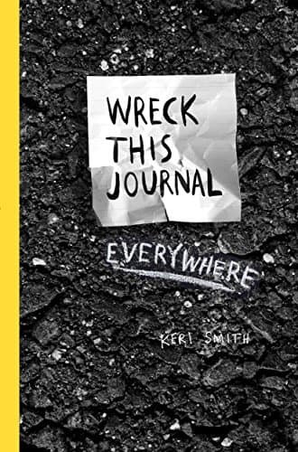 Image of Wreck This Journal Everywhere: Keri Smith