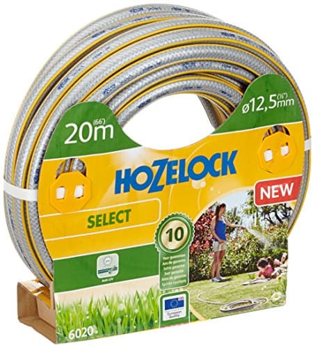 Image of Hozelock Select, Garden Hose Diameter 12.5 mm 20 m Orange