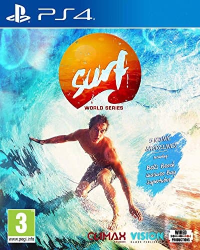 Image of Surf World Series (PS4)