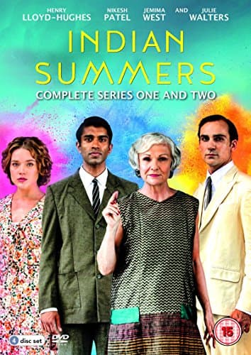 Image of Indian Summers - Series 1-2 [DVD]