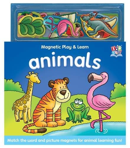 Image of Animals (Magnetic Play and Learn)