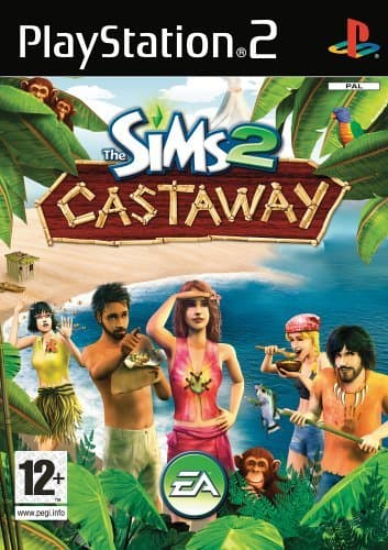 Image of The Sims 2: Castaway (PS2) [PlayStation2] - Game