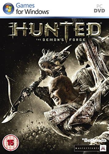 Image of Hunted: The Demon's Forge (PC DVD)