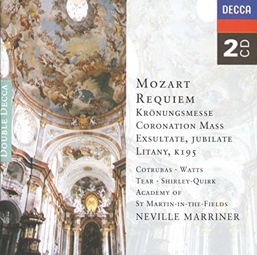 Image of Mozart: Requiem etc...