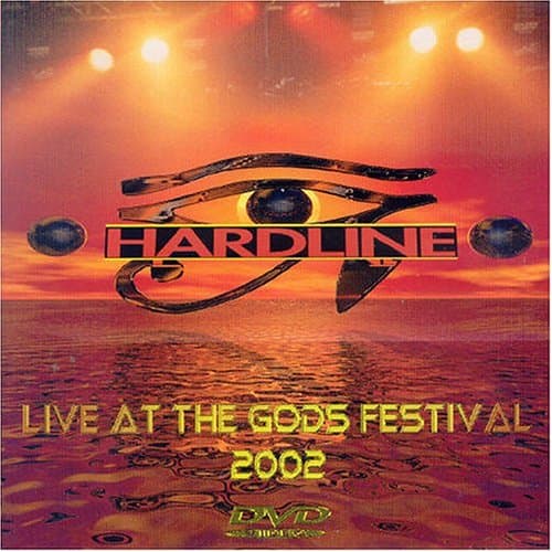 Image of Hardline - Live at the Gods Festival 2002 [DVD] [NTSC]