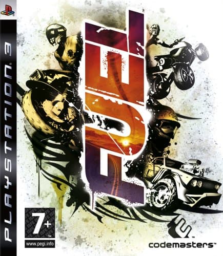 Image of Fuel (PS3)