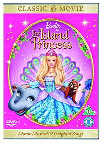Image of Barbie: the Island Princess
