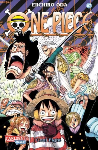Image of One Piece 67. Cool Fight