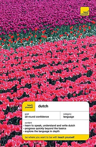 Image of Teach Yourself Dutch New Edition (Teach Yourself Complete Courses)