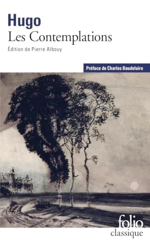 Image of Les Contemplations (Folio Classique)