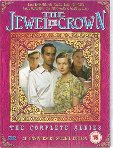 Image of The Jewel In The Crown: The Complete Series [DVD] [1984]