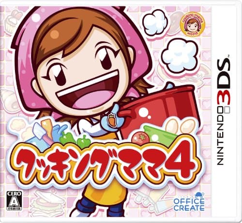Image of Cooking Mama 4 [Japan Import]