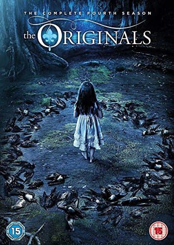Image of The Originals: Season 4 [DVD] [2017]