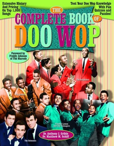 Image of Complete Book Of Doo Wop, The