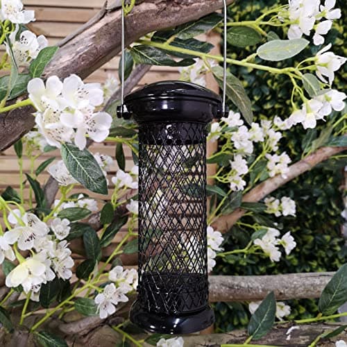 Image of Tom Chambers Heavy Duty Flick n Click Suet Pellet Feeder