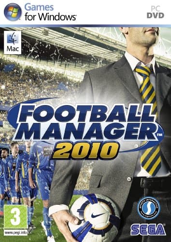 Image of Football Manager 2010 (PC/MAC DVD)