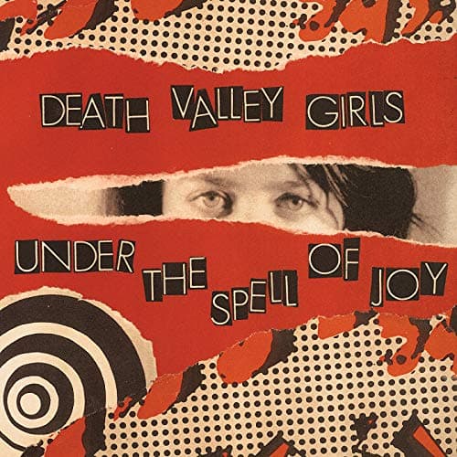 Image of Under The Spell Of Joy [Half Bone / Half Red Colored Vinyl] [Vinyl LP] [VINYL]