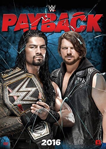 Image of Wwe: Payback 2016 [DVD] [Import]