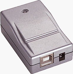 Image of Targus USB 2.0 Cable Powered 4-Port Hub
