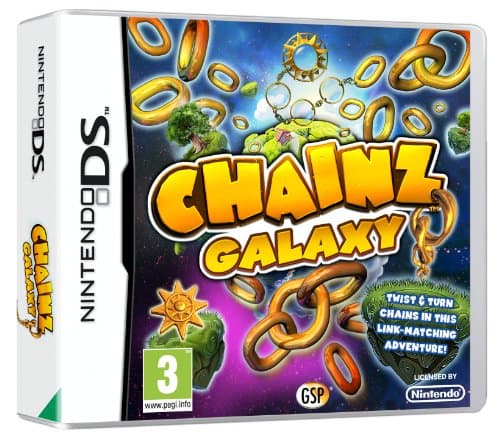 Image of Chainz Galaxy (Nintendo DS)