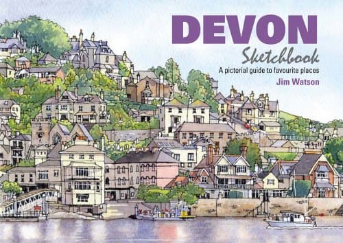 Image of Devon Sketchbook (Sketchbooks)