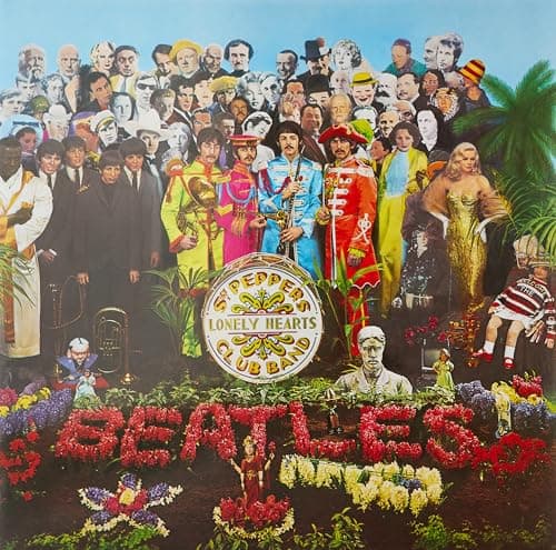 Image of Sgt. Pepper's Lonely Hearts Club Band [VINYL]