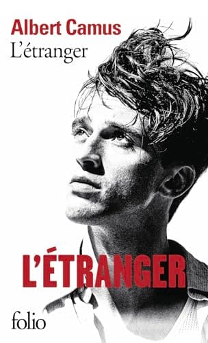 Image of L'etranger (Folio)