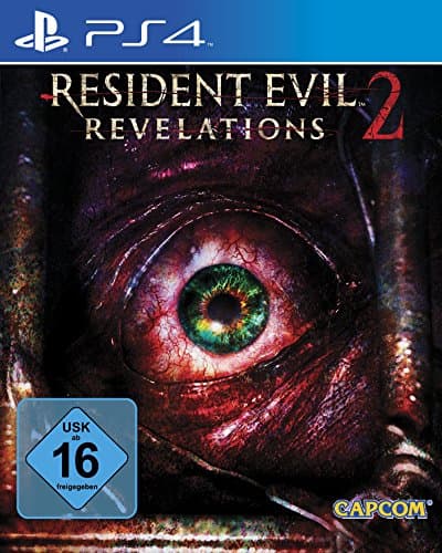 Image of Resident Evil Revelations 2, Box Set, 1 PS4-Blu-Ray-Disc