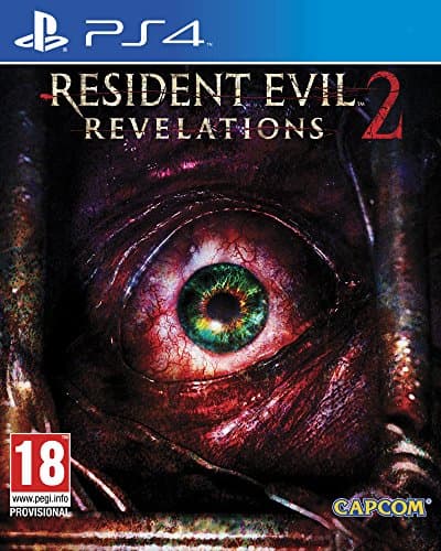 Image of Sony - Resident Evil : Revelations 2 Occasion [ PS4 ] - 5055060930489