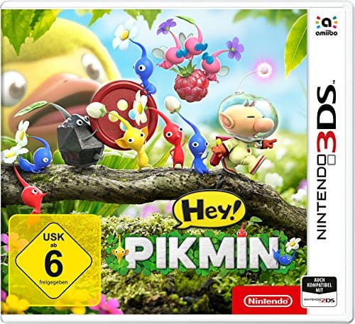 Image of Hey! PIKMIN