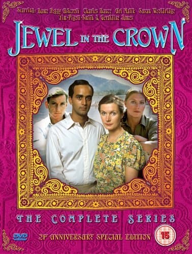 Image of The Jewel In The Crown: The Complete Series [DVD] [1984]