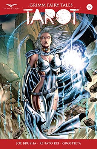 Image of Grimm Fairy Tales: Tarot #5
