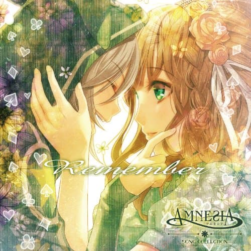 Image of AMNESIA SONG COLLECTION 「Remember」